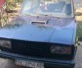 Синий ВАЗ 2107, объемом двигателя 1.4 л и пробегом 150 тыс. км за 599 $, фото 1 на Automoto.ua