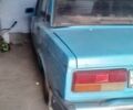 Синий ВАЗ 2107, объемом двигателя 0 л и пробегом 13 тыс. км за 412 $, фото 1 на Automoto.ua