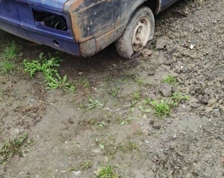 Синий ВАЗ 2107, объемом двигателя 0 л и пробегом 50 тыс. км за 72 $, фото 5 на Automoto.ua