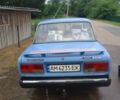 Синий ВАЗ 2107, объемом двигателя 1.5 л и пробегом 100 тыс. км за 1000 $, фото 4 на Automoto.ua