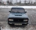 Синій ВАЗ 2107, об'ємом двигуна 0 л та пробігом 300 тис. км за 1462 $, фото 3 на Automoto.ua