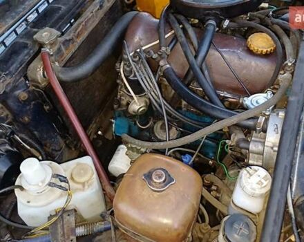 Синий ВАЗ 2107, объемом двигателя 1.45 л и пробегом 244 тыс. км за 800 $, фото 16 на Automoto.ua