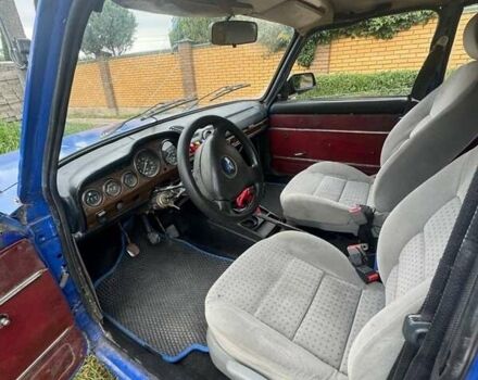 Синий ВАЗ 2107, объемом двигателя 1.5 л и пробегом 100 тыс. км за 364 $, фото 6 на Automoto.ua
