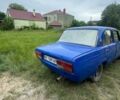 Синий ВАЗ 2107, объемом двигателя 1.5 л и пробегом 100 тыс. км за 364 $, фото 1 на Automoto.ua