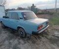 Синій ВАЗ 2107, об'ємом двигуна 1.6 л та пробігом 28 тис. км за 785 $, фото 1 на Automoto.ua