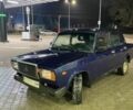 Синій ВАЗ 2107, об'ємом двигуна 1.5 л та пробігом 300 тис. км за 402 $, фото 1 на Automoto.ua