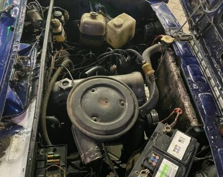 Синій ВАЗ 2107, об'ємом двигуна 1.5 л та пробігом 300 тис. км за 402 $, фото 6 на Automoto.ua