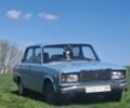 Синий ВАЗ 2107, объемом двигателя 1.5 л и пробегом 100 тыс. км за 562 $, фото 1 на Automoto.ua