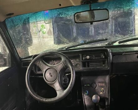 Синій ВАЗ 2107, об'ємом двигуна 1.5 л та пробігом 300 тис. км за 402 $, фото 4 на Automoto.ua