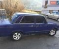 Синій ВАЗ 2107, об'ємом двигуна 1.5 л та пробігом 120 тис. км за 999 $, фото 5 на Automoto.ua