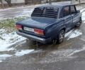 Синій ВАЗ 2107, об'ємом двигуна 1.5 л та пробігом 656 тис. км за 1000 $, фото 4 на Automoto.ua