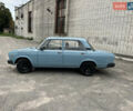 Синий ВАЗ 2107, объемом двигателя 1.5 л и пробегом 72 тыс. км за 1000 $, фото 11 на Automoto.ua