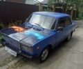 Синий ВАЗ 2107, объемом двигателя 0 л и пробегом 89 тыс. км за 850 $, фото 3 на Automoto.ua