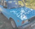 ВАЗ 2107 1990 в Золотоноше на Automoto.ua Синий ВАЗ 2107, объемом двигателя 1.5 л и пробегом 89 тыс. км за 574 $, фото 1 на Automoto.ua