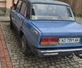 ВАЗ 2107 1990 в Иршава на Automoto.ua Синий ВАЗ 2107, объемом двигателя 0 л и пробегом 77 тыс. км за 287 $, фото 3 на Automoto.ua