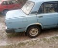 ВАЗ 2107 1990 в Коростышеве на Automoto.ua Синий ВАЗ 2107, объемом двигателя 1.5 л и пробегом 100 тыс. км за 1000 $, фото 6 на Automoto.ua