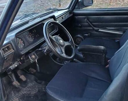 Синий ВАЗ 2107, объемом двигателя 1.45 л и пробегом 244 тыс. км за 800 $, фото 8 на Automoto.ua