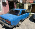 Синий ВАЗ 2107, объемом двигателя 1.45 л и пробегом 260 тыс. км за 650 $, фото 4 на Automoto.ua