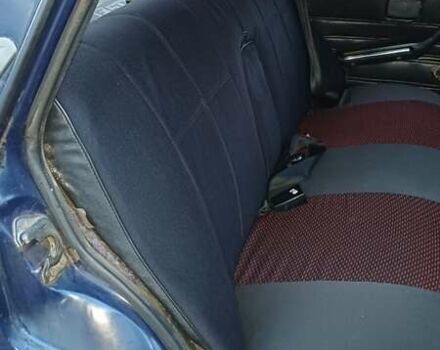 Синий ВАЗ 2107, объемом двигателя 1.45 л и пробегом 244 тыс. км за 800 $, фото 13 на Automoto.ua