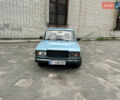 Синий ВАЗ 2107, объемом двигателя 1.5 л и пробегом 72 тыс. км за 1000 $, фото 2 на Automoto.ua