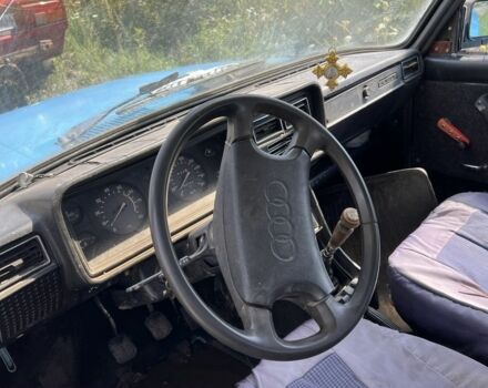 Синий ВАЗ 2107, объемом двигателя 1.5 л и пробегом 80 тыс. км за 242 $, фото 6 на Automoto.ua