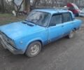Синий ВАЗ 2107, объемом двигателя 0 л и пробегом 260 тыс. км за 200 $, фото 4 на Automoto.ua
