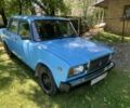 Синій ВАЗ 2107, об'ємом двигуна 1.3 л та пробігом 46 тис. км за 900 $, фото 1 на Automoto.ua