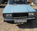 Синий ВАЗ 2107, объемом двигателя 0 л и пробегом 87 тыс. км за 824 $, фото 1 на Automoto.ua