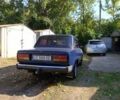 Синий ВАЗ 2107, объемом двигателя 1.5 л и пробегом 100 тыс. км за 1350 $, фото 7 на Automoto.ua