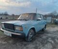 Синій ВАЗ 2107, об'ємом двигуна 1.6 л та пробігом 28 тис. км за 785 $, фото 1 на Automoto.ua