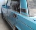 Синий ВАЗ 2107, объемом двигателя 0 л и пробегом 13 тыс. км за 412 $, фото 1 на Automoto.ua