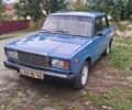 Синій ВАЗ 2107, об'ємом двигуна 0 л та пробігом 23 тис. км за 781 $, фото 2 на Automoto.ua