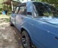 ВАЗ 2107 1990 в Смеле на Automoto.ua Синий ВАЗ 2107, объемом двигателя 0 л и пробегом 88 тыс. км за 595 $, фото 2 на Automoto.ua