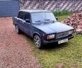 Синий ВАЗ 2107, объемом двигателя 1.5 л и пробегом 100 тыс. км за 1000 $, фото 2 на Automoto.ua