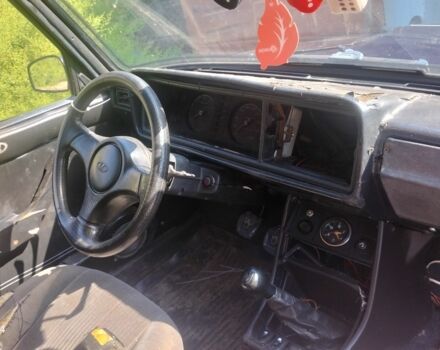 Синий ВАЗ 2107, объемом двигателя 1.4 л и пробегом 150 тыс. км за 550 $, фото 3 на Automoto.ua