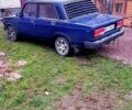 Синий ВАЗ 2107, объемом двигателя 1.5 л и пробегом 100 тыс. км за 1000 $, фото 3 на Automoto.ua