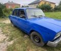 Синий ВАЗ 2107, объемом двигателя 1.5 л и пробегом 100 тыс. км за 364 $, фото 1 на Automoto.ua