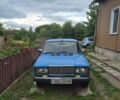 Синий ВАЗ 2107, объемом двигателя 0 л и пробегом 141 тыс. км за 900 $, фото 1 на Automoto.ua