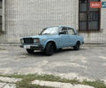 Синий ВАЗ 2107, объемом двигателя 1.5 л и пробегом 72 тыс. км за 1000 $, фото 1 на Automoto.ua