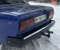 Синий ВАЗ 2107, объемом двигателя 1.5 л и пробегом 333 тыс. км за 1500 $, фото 4 на Automoto.ua