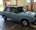 Синий ВАЗ 2107, объемом двигателя 1.5 л и пробегом 125 тыс. км за 950 $, фото 2 на Automoto.ua