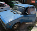 Синий ВАЗ 2107, объемом двигателя 1.45 л и пробегом 260 тыс. км за 650 $, фото 3 на Automoto.ua