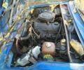 Синий ВАЗ 2107, объемом двигателя 0 л и пробегом 150 тыс. км за 498 $, фото 1 на Automoto.ua
