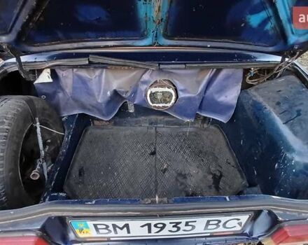 Синий ВАЗ 2107, объемом двигателя 1.45 л и пробегом 244 тыс. км за 800 $, фото 18 на Automoto.ua