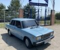 Синий ВАЗ 2107, объемом двигателя 1.45 л и пробегом 240 тыс. км за 1000 $, фото 1 на Automoto.ua