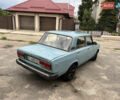 Синий ВАЗ 2107, объемом двигателя 1.5 л и пробегом 72 тыс. км за 1000 $, фото 6 на Automoto.ua