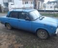 Синий ВАЗ 2107, объемом двигателя 0 л и пробегом 260 тыс. км за 200 $, фото 2 на Automoto.ua