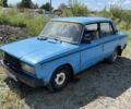 Синий ВАЗ 2107, объемом двигателя 1.5 л и пробегом 80 тыс. км за 242 $, фото 1 на Automoto.ua