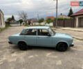 Синий ВАЗ 2107, объемом двигателя 1.5 л и пробегом 72 тыс. км за 1000 $, фото 5 на Automoto.ua