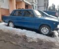 Синій ВАЗ 2107, об'ємом двигуна 1.5 л та пробігом 92 тис. км за 575 $, фото 1 на Automoto.ua